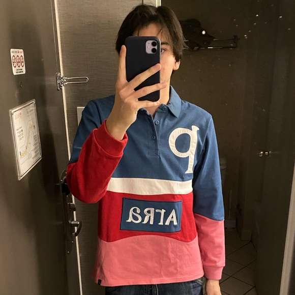 Parra Rugby Shirt - Picture 3 of 4